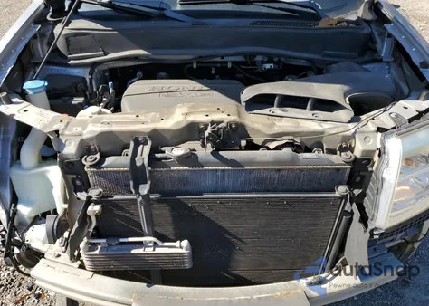 2013 Honda Pilot Ex из США, поврежденный, VIN 5FNYF4H41DB083610